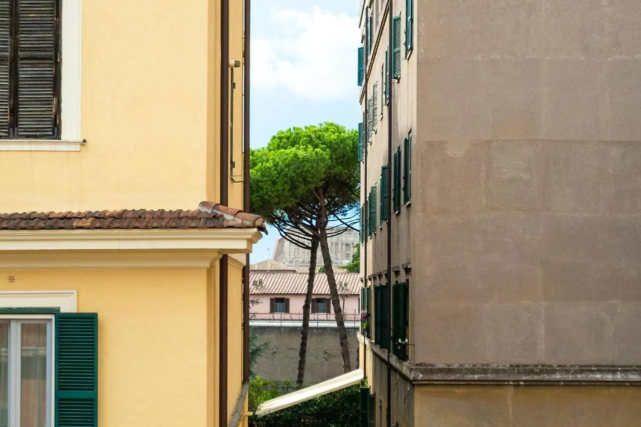 Colosseum House - Private Rooftop, Jacuzzi Hot Tub & View Rome